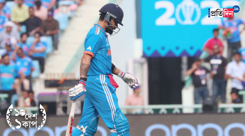 ICC ODI World Cup 2023: Virat Kohli is probably greatest chaser of all time, says Joe Root। Sangbad Pratidin