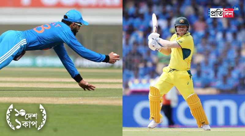 ICC ODI World Cup 2023: Virat Kohli and David Warner set a new record, find out। Sangbad Pratidin