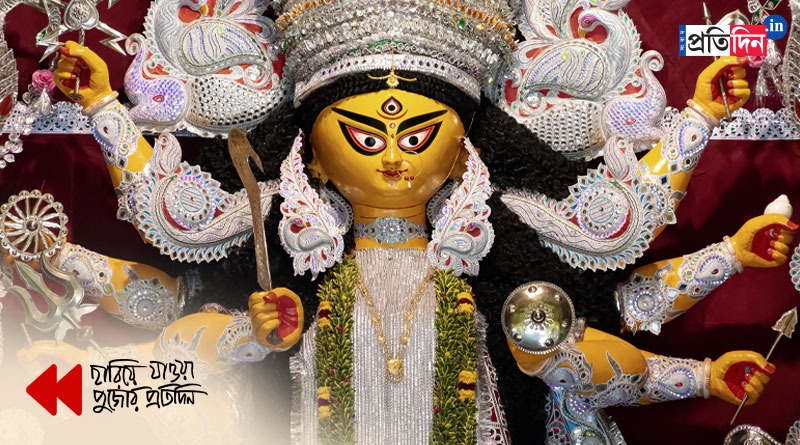 Durga Puja 2023: Memories of Durga Puja festival by Piyas Gargari। Sangbad Pratidin