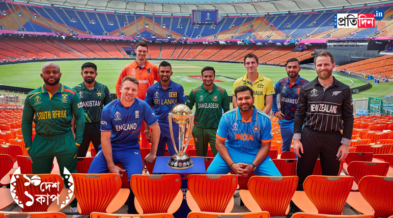 Cricket World Cup 2023: England to face New Zealand in opening match
