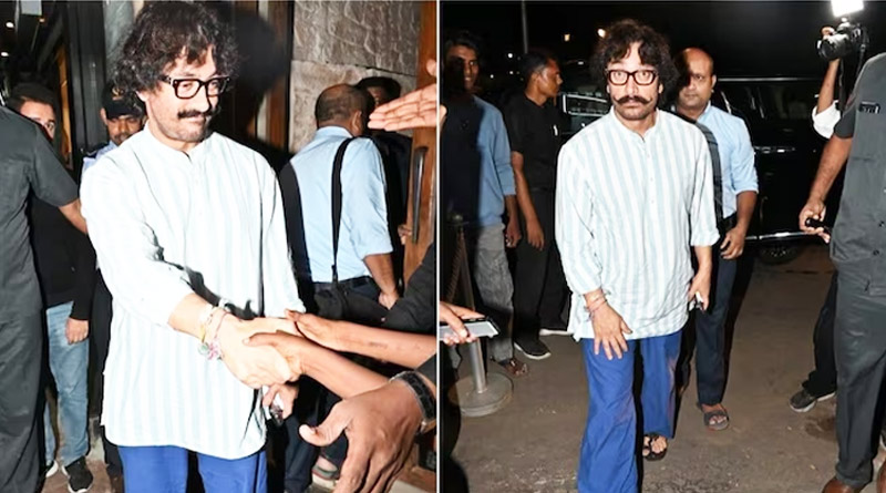 ‘দুটো ফ্লপ হতেই রণে ভঙ্গ দেবেন না, ফিরে আসুন’, আমিরের নতুন লুক দেখে আর্জি ভক্তদের