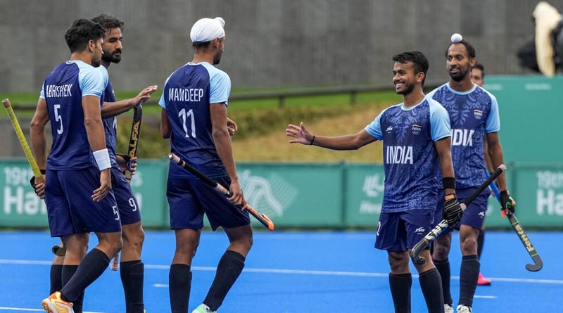 India men's hockey team reaches Asian Games final, Lovlina gets silver | Sangbad Pratidin