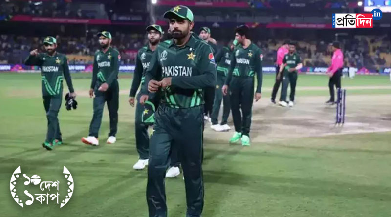 ODI World Cup 2023: ‘বাবরকে কাঁদতে দেখেছি’, তীব্র সমালোচিত বাবরের পাশে ইউসুফ