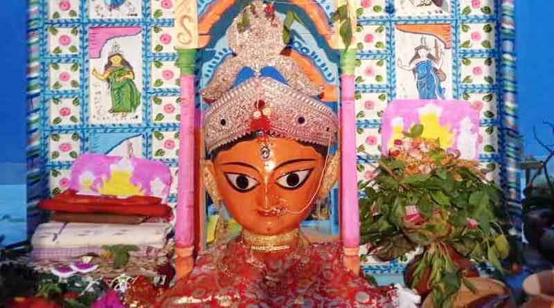 Durga Puja in Bangladesh: There is a historic story behind Jashore's Durga Puja in Bangladesh। Sangbad Pratidin