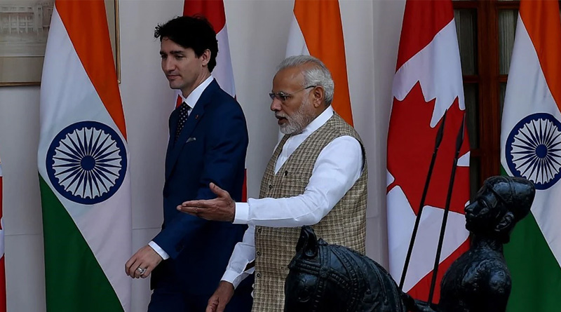 India partially resumes visa service for Canada citizens | Sangbad Pratidin