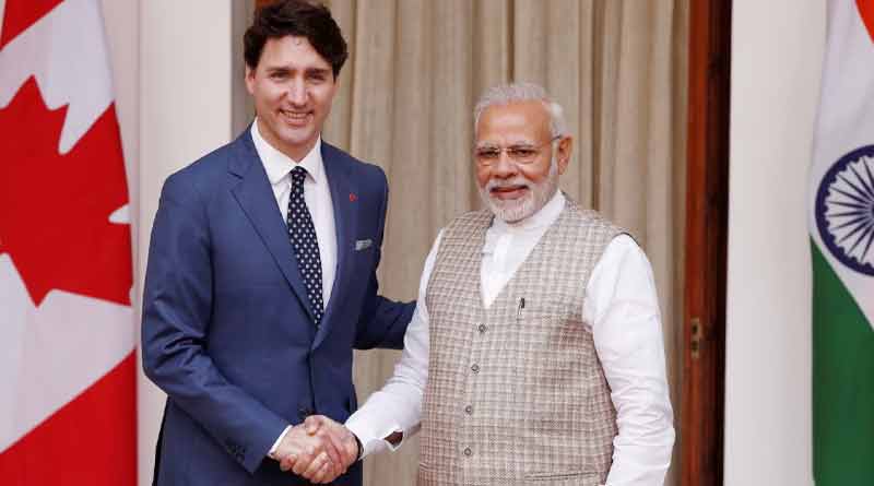 Canada says India's decision to resume some visa services is 'Good sign'। Sangbad Pratidin