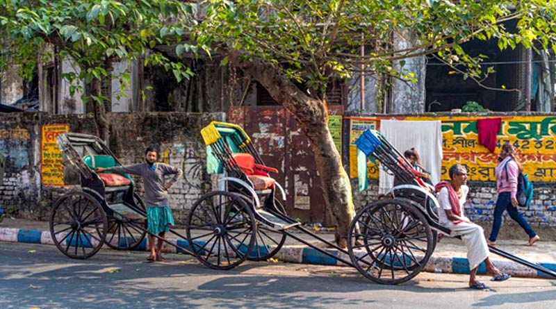 ঠেলাগাড়ি, হাতে টানা রিকশা কেনা যাবে নিলামে, বিক্রি করবে পুলিশ