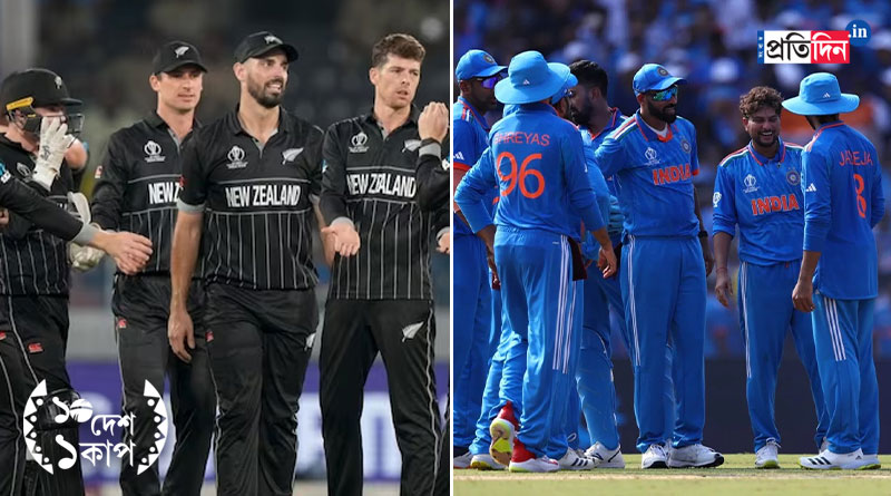 ICC ODI World Cup 2023: দেশের মাটিতে ভারতকে হারানো কঠিন, রোহিতদের মুখোমুখি হওয়ার আগে বলছেন নিউজিল্যান্ডের তারকা 