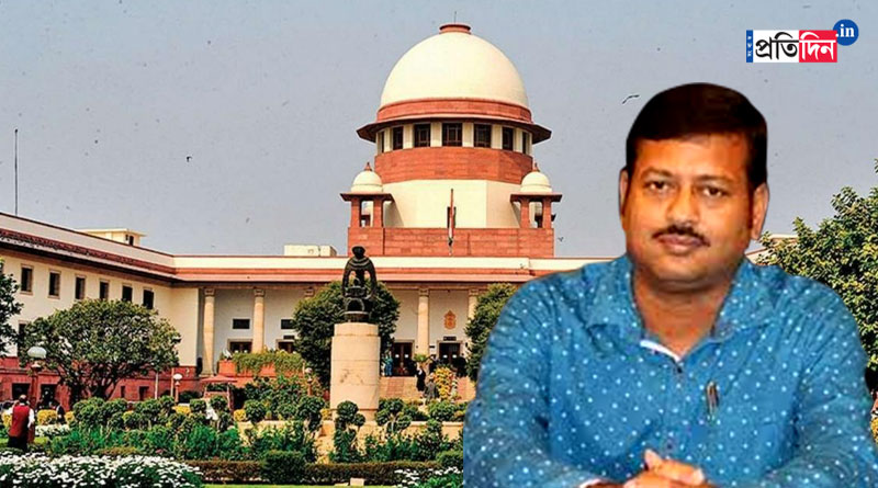 TMC MLA Jiban Krishna Saha appeals for bail in Supreme Court | Sangbad Pratidin