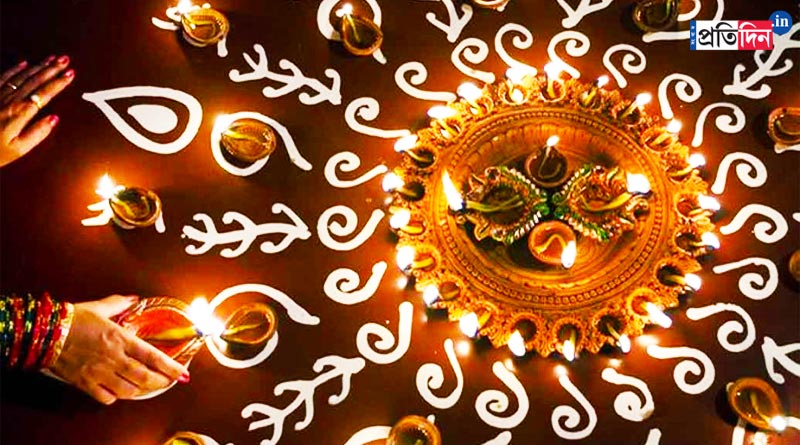 Laxmi Puja 2023: Light up your home this way, décor tips | Sangbad Pratidin