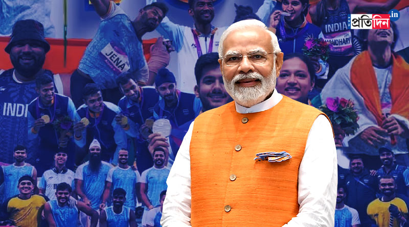 Asian Games 2023: PM Narendra Modi hailed the milestone as momentous achievement । Sangbad Pratidin