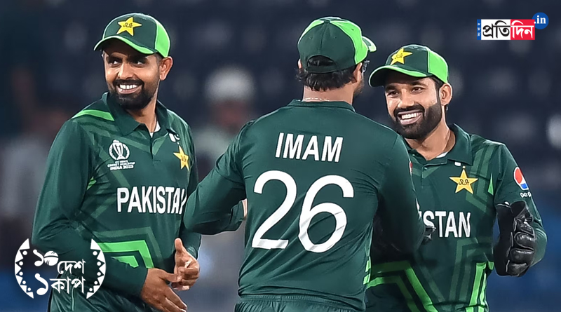 ODI World Cup 2023: অতিথি দেব ভব, মাঝআকাশে বাবরদের জন্য ‘সারপ্রাইজ গিফট’ বিমানসেবিকাদের