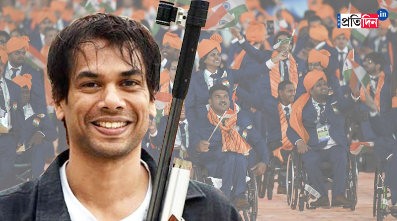 India para-athletes scripted history । Sangbad Pratidin