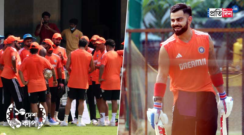 শামি-হার্দিকের বিষাক্ত বোলিং, কোহলির ড্রাইভ, অজিদের বিরুদ্ধে নামার আগে জোর অনুশীলন ভারতের