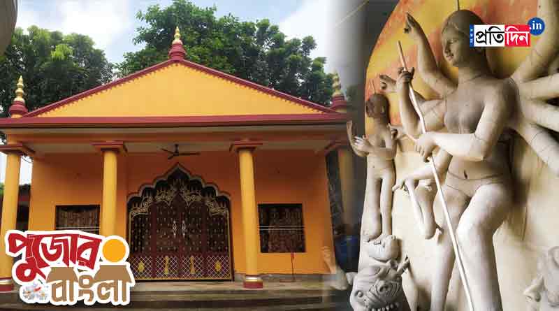 Durga Puja 2023: Animal sacrifice stopped at Durga Puja of Roychowdhury Bari