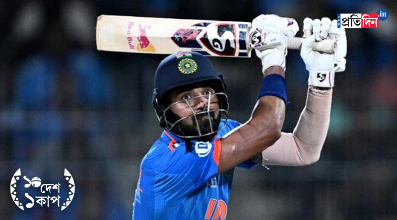 ICC World Cup 2023: Shoaib Akhtar praises KL Rahul | Sangbad Pratidin