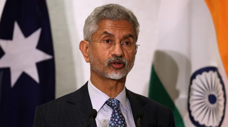Had concerns over interference in our affairs by Canadian personnel, says Jaishankar | Sangbad Pratidin