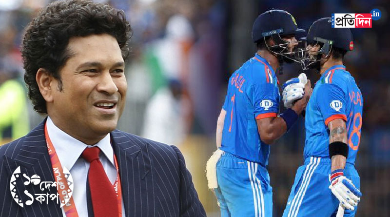 ICC ODI World Cup 2023: ‘অজিদের দেখে বিস্মিত হয়েছি’, কেন একথা বললেন শচীন?