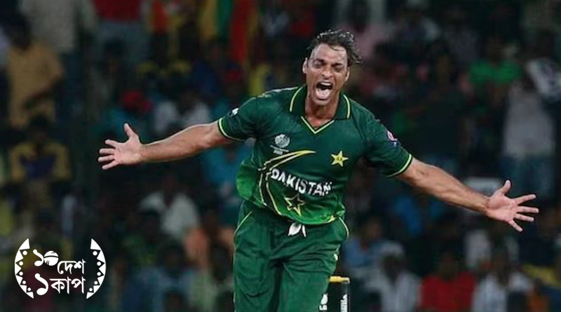 ODI World Cup 2023: Shoaib Akhtar praised Pakistan for their whole-hearted efforts against South Africa । Sangbad Pratidin