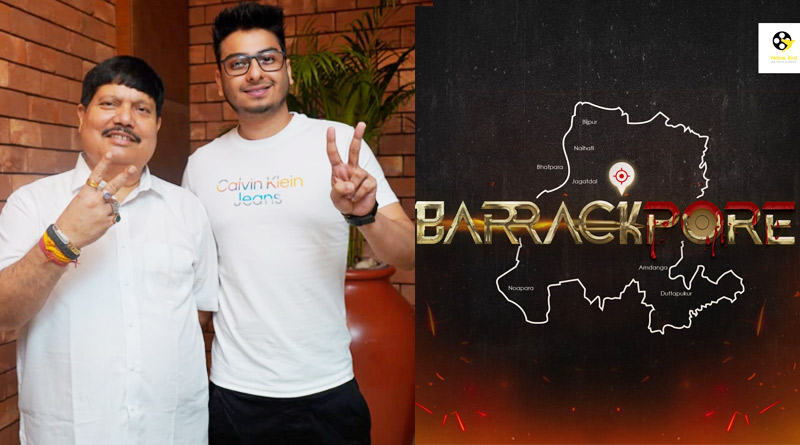 Sohail Dutta to produce Barrackpore web series, Arjun Singh helping research work| Sangbad Pratidin