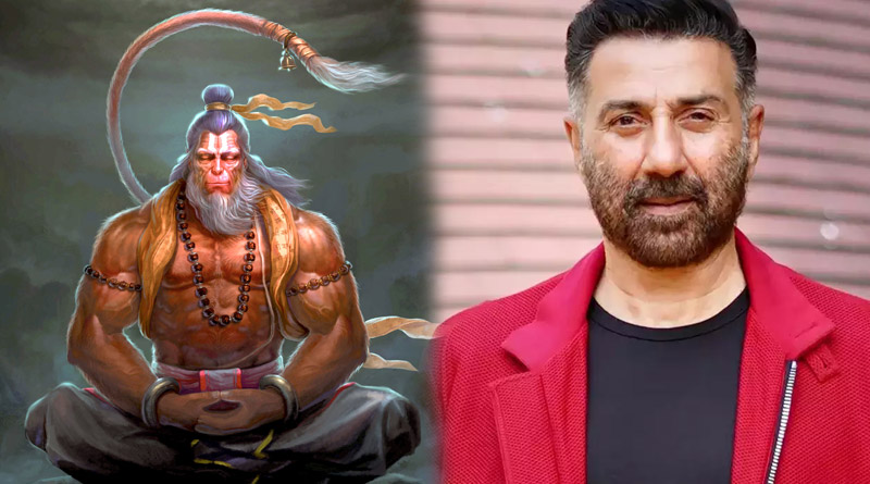 Sunny Deol reportedly charges 45 crore to play Hanuman in Ramayana| Sangbad Pratidin