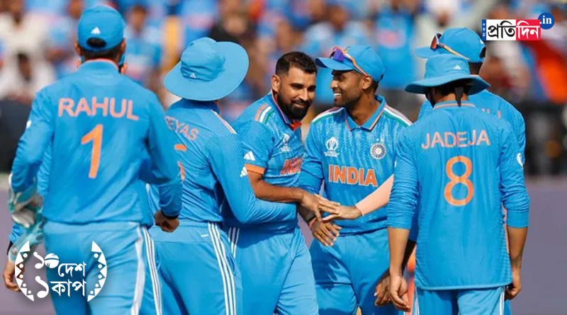 ICC World Cup 2023: Team India flight delayed due to technical glitch | Sangbad Pratidin