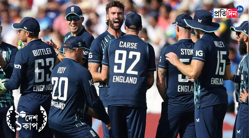 ICC World Cup 2023: England bowler Reece Topley ruled out of World Cup | Sangbad Pratidin