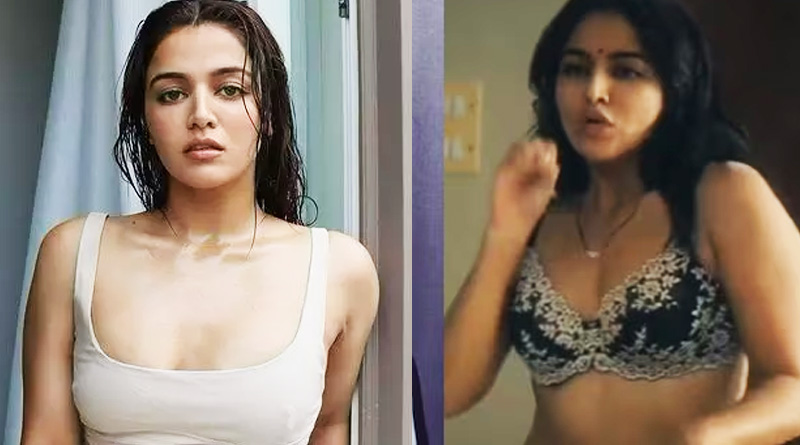 পরনে শুধুই অন্তর্বাস! ওয়ামিকা গাব্বির ‘খুফিয়া’ দৃশ্যে সরগরম নেটপাড়া