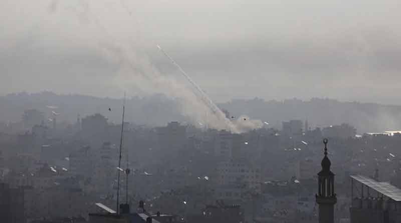 Israeli fores raid in West Bank, kills 3। Sangbad pratidin