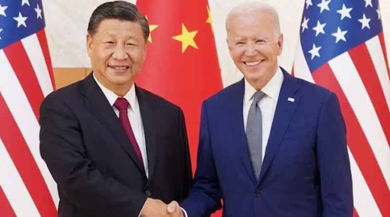 Joe Biden will meet Xi Jinping says report। Sangbad Pratidin