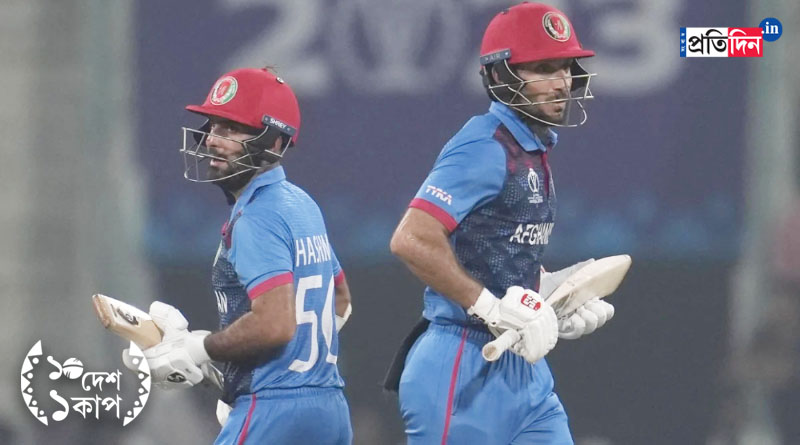 ICC ODI World Cup 2023: Afghanistan beat Netherlands by 7 wickets and stay alive in the mega event। Sangbad Pratidin