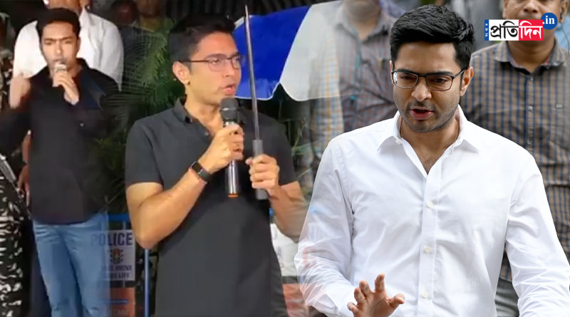 কালো থেকে সাদা! ইডি হাজিরায় কেন অভিষেকের জামা বদল?