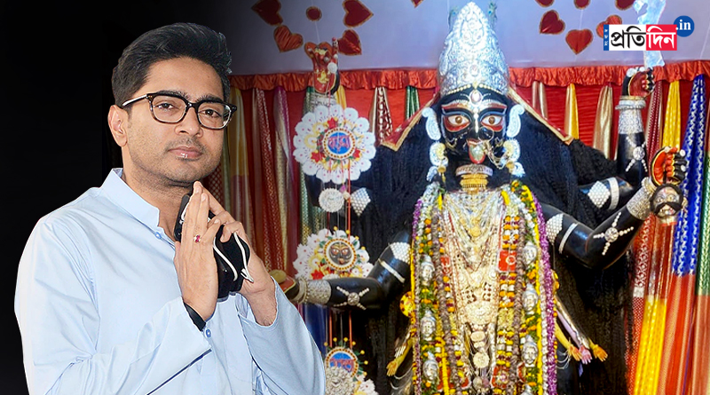 Abhishek Banerjee will visit Naihati's Baroma on tuesday | Sangbad Pratidin