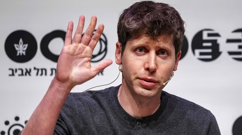 Report claims OpenAI board in talks with Sam Altman to get him back as CEO। Sangbad Pratidin