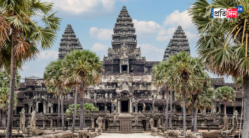 Cambodia,s Angkor Wat becomes 8th wonder of the world | Sangbad Pratidin