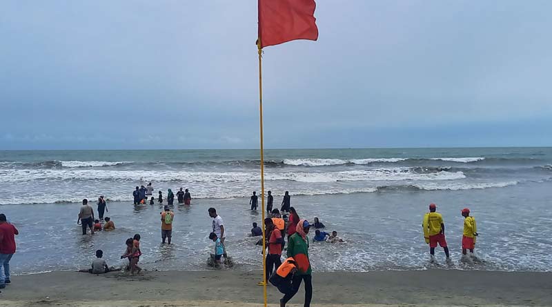 WB Weather Update: Cyclone Midhili had landfall in Bangladesh coastal area, no effect in West Bengal | Sangbad Pratidin