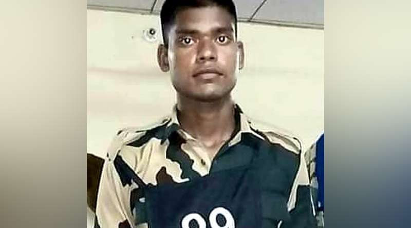 BSF jawan from Nadia kills self by shooting from service revolver at Gujarat camp | Sangbad Pratidin