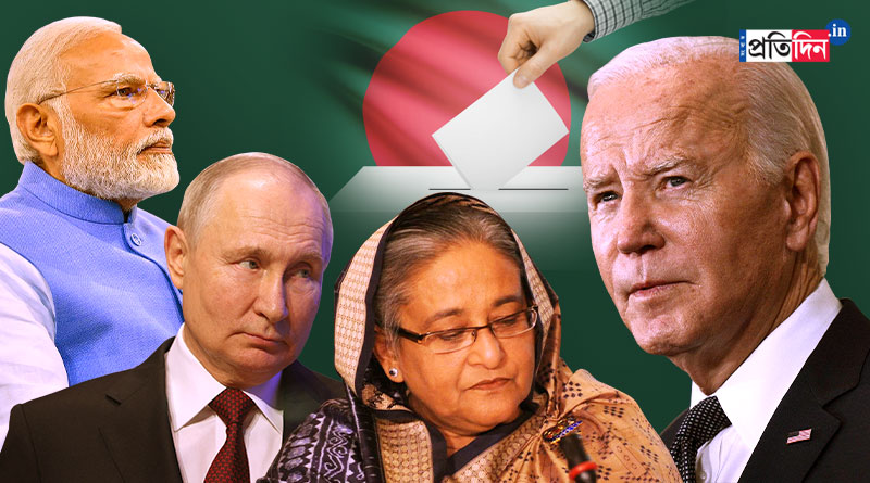 Russia slams America, stands by Bangladesh | Sangbad Pratidin