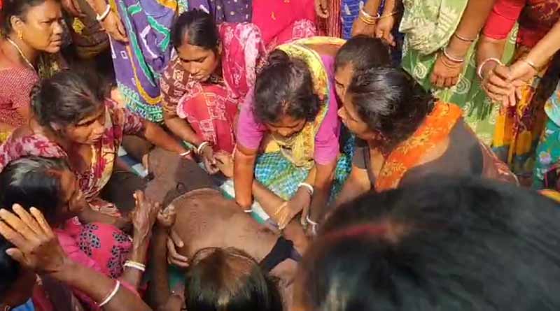 জলপান ‘মৃত’ যুবকের, ভাতারে ব্যাপক চাঞ্চল্য