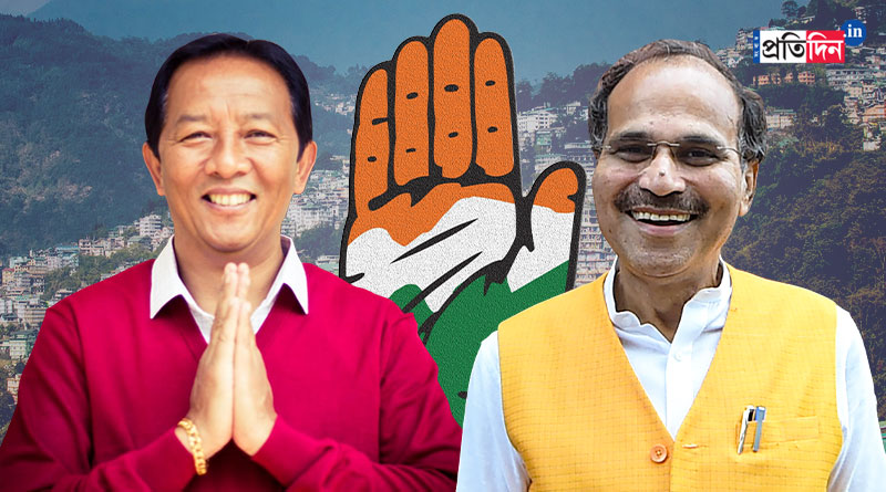 Binay Tamang is in charge of Darjeeling on Lok Sabha polls | Sangbad Pratidin