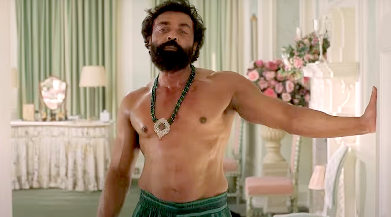 Bobby Deol reacts to 'Animal' being criticised for 'toxic masculinity'| Sangbad Pratidin