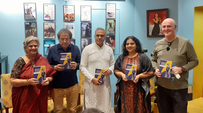 Author Raja venkateswar's book launch event in Kolkata | Sangbad Pratidin