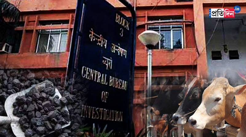 Major reshuffle in Kolkata CBI anti-corruption branch amidst investigation of multi scams | Sangbad Pratidin