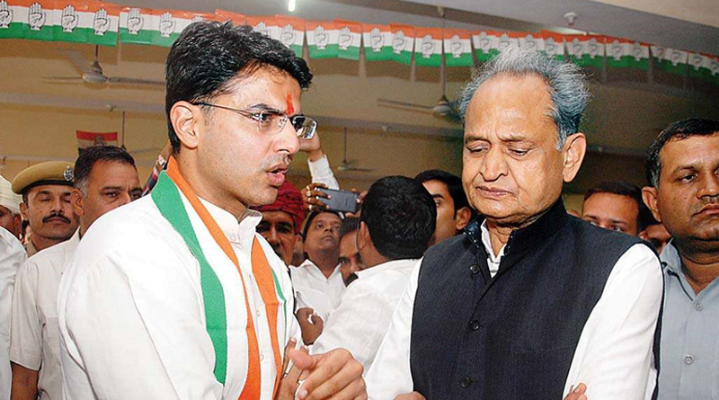 Congress changes candidates in Rajasthan ahead of assembly polls | Sangbad Pratidin