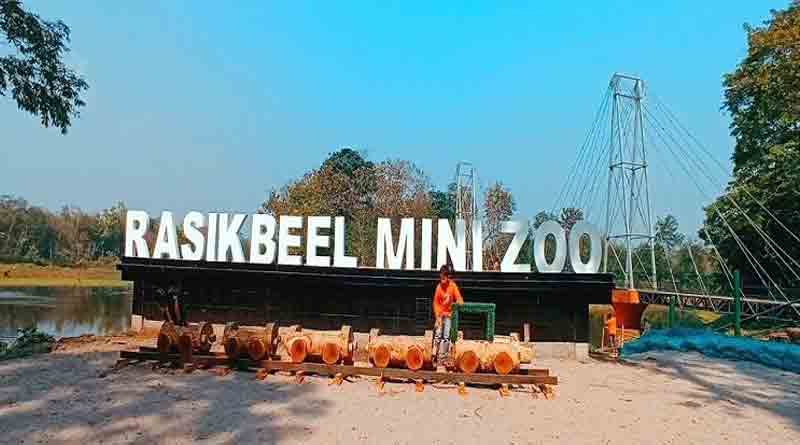 3 Cheetah coming to Cooch Behar Mini Zoo from Jhargram | Sangbad Pratidin