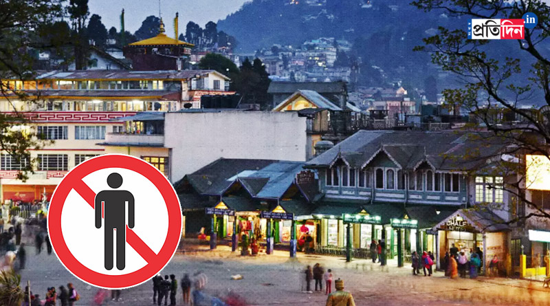 Darjeeling Hotels allegedly refuse booking to Bangladeshi nationals | Sangbad Pratidin