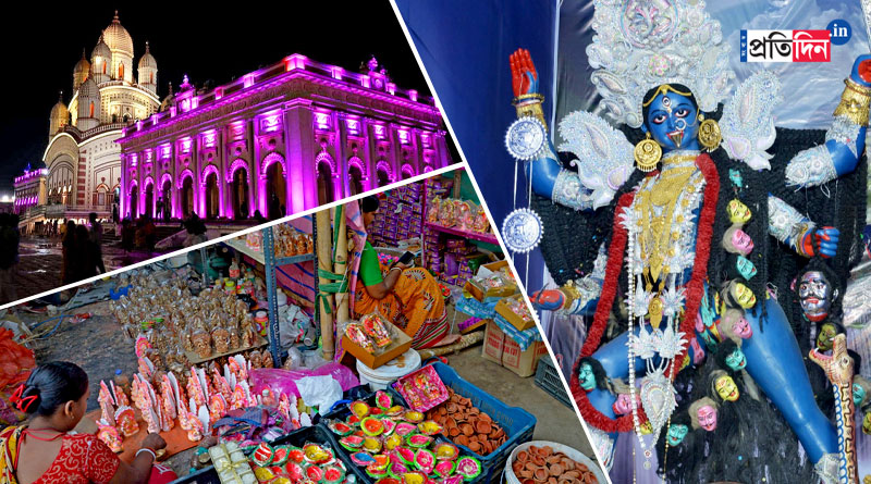 Kolkata is ready to celebrate Kali Puja and Diwali 2023 | Sangbad Pratidin
