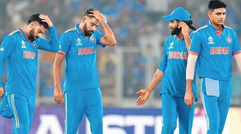 ODI World Cup 2023: Shahid Afridi felt India's loss to Australia was down to sheer overconfidence । Sangbad Pratidin