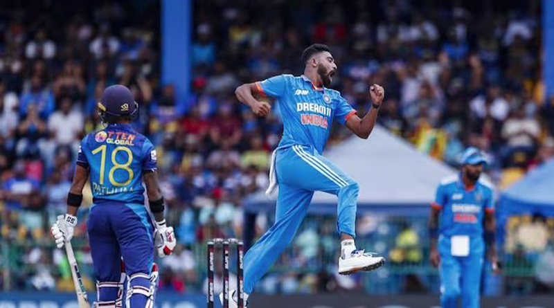 India will tour Sri Lanka for three ODIs and three T20Is in July 2024 । Sangbad Pratidin