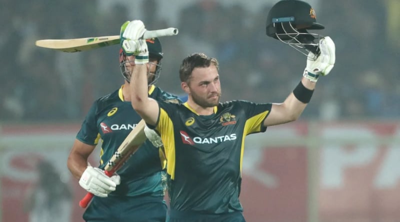 IND vs AUS: Ton up Josh Inglis falls in 110, as Australia scored 208 runs against Team India। Sangbad Pratidin